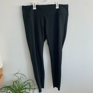 Nike - Dri-Fit Black Leggings - Ten less plastic